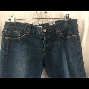 Lucky brand jeans size 6/28